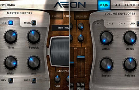 Heavyocity AEON Collection