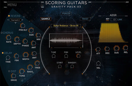 Heavyocity GP01 | Scoring Guitars