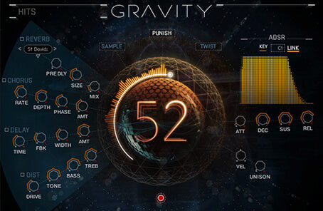 Heavyocity GRAVITY