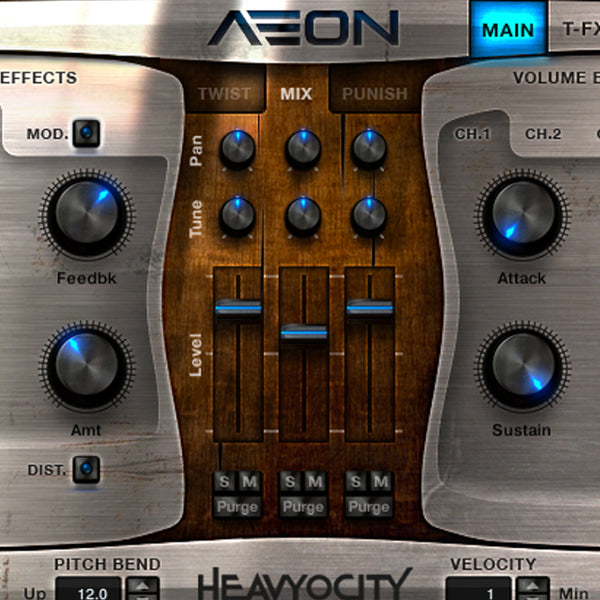 AEON Melodic