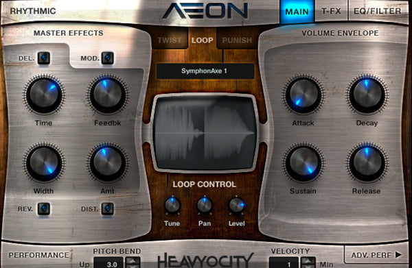 AEON Rhythmic