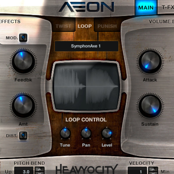 AEON Rhythmic
