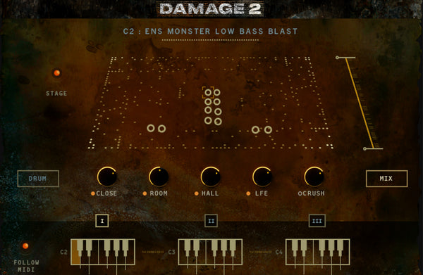 Damage 2
