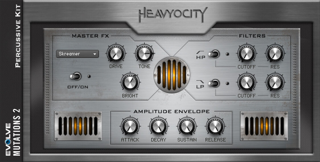 Evolve Mutations 2: Native Instruments + Heavyocity – Heavyocity Media