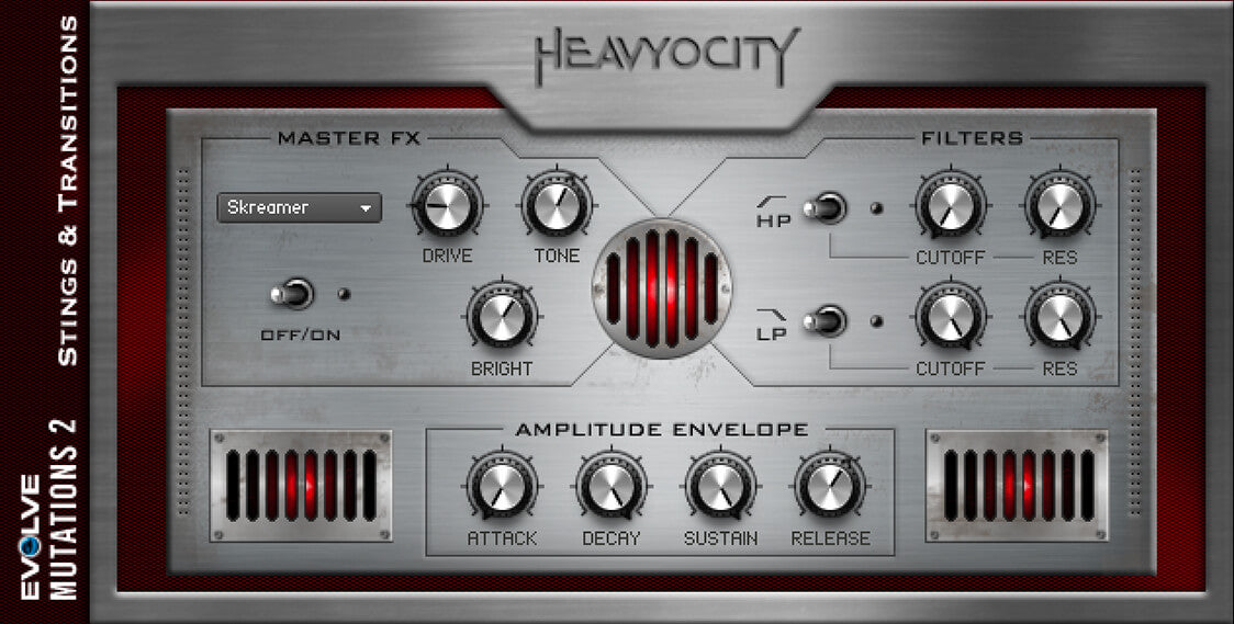 Evolve Mutations 2: Native Instruments + Heavyocity – Heavyocity Media