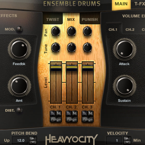 Ensemble Drums Collection