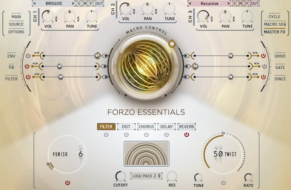 FORZO Essentials