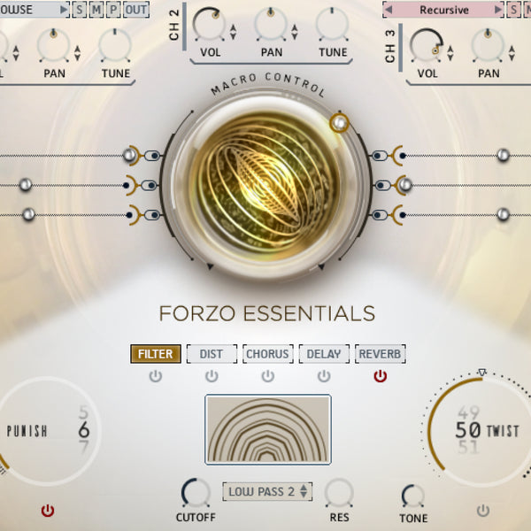 FORZO Essentials