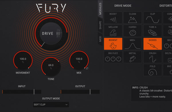 FURY