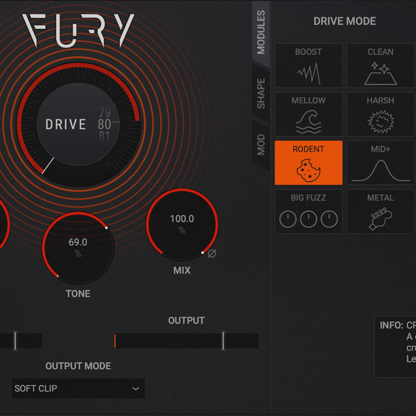 FURY