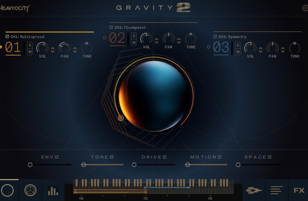 Gravity 2