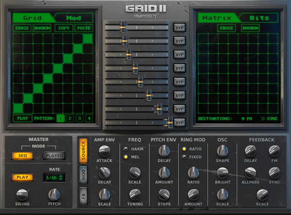 GRID II