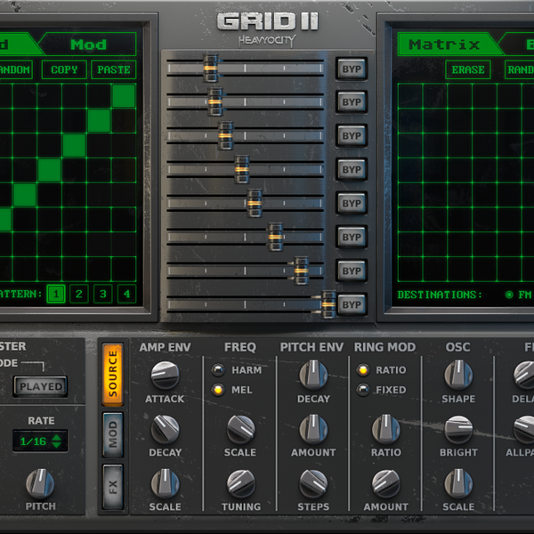 GRID II