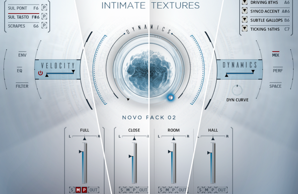 Intimate Strings Bundle