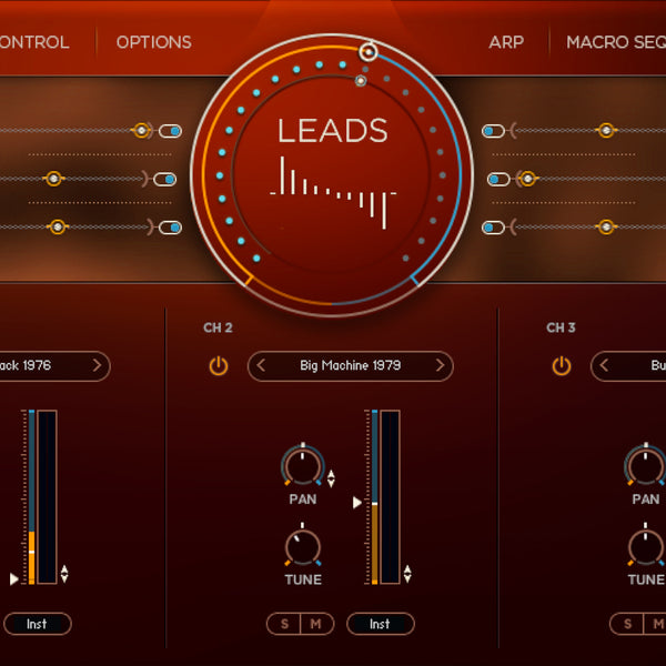Mosaic Leads