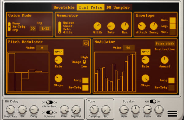 BitRate II & Monoboy