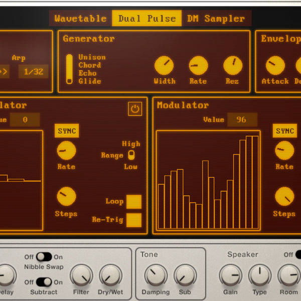BitRate II & Monoboy