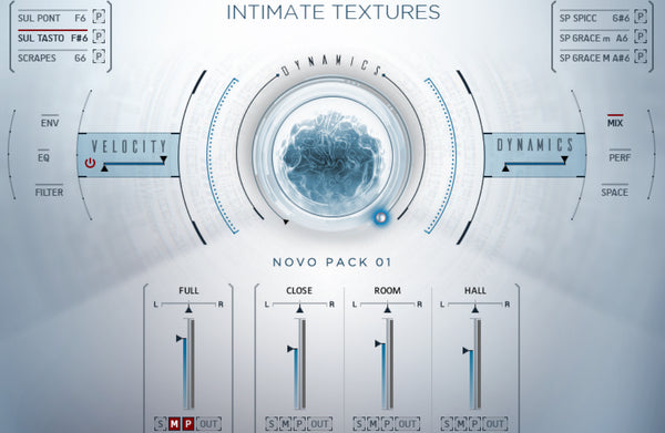 Intimate Textures