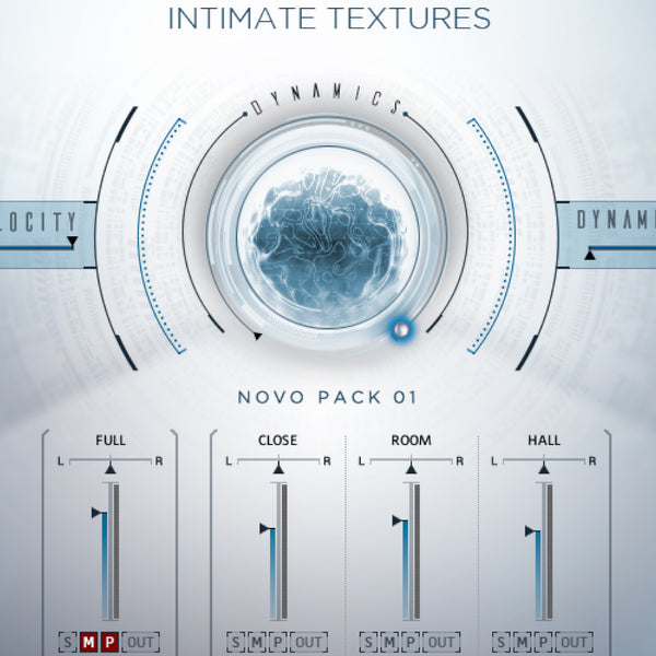 Intimate Textures