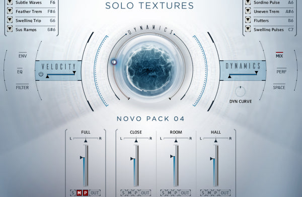 Solo Textures