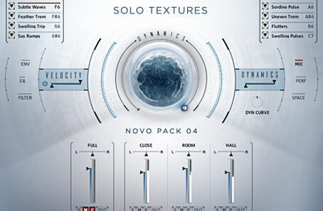 Heavyocity Solo Textures: Emotional Strings VST – Heavyocity Media