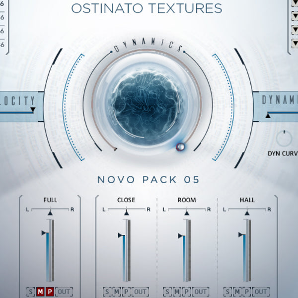 Ostinato Textures