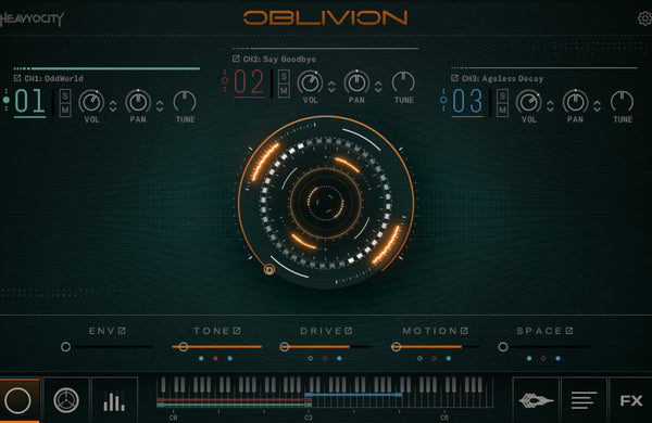 Oblivion