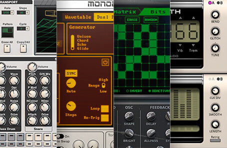 Reaktor Bundle