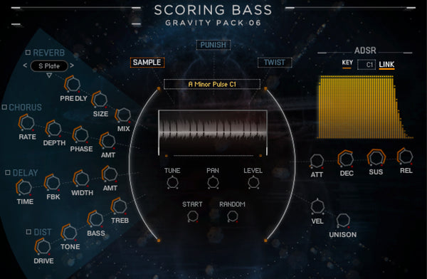 Scoring Bass