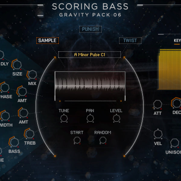 Scoring Bass
