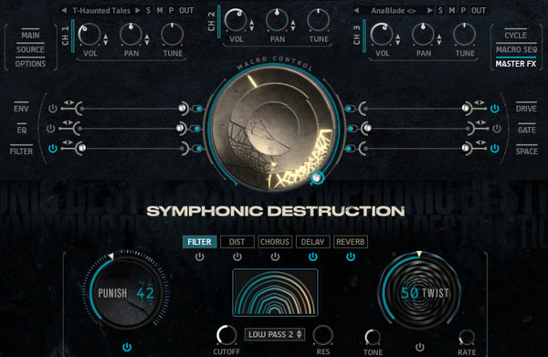 Symphonic Destruction