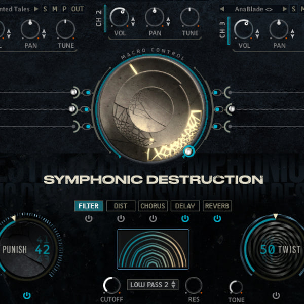 Symphonic Destruction