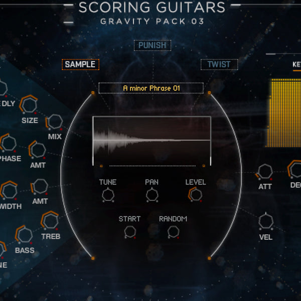 Scoring Guitars