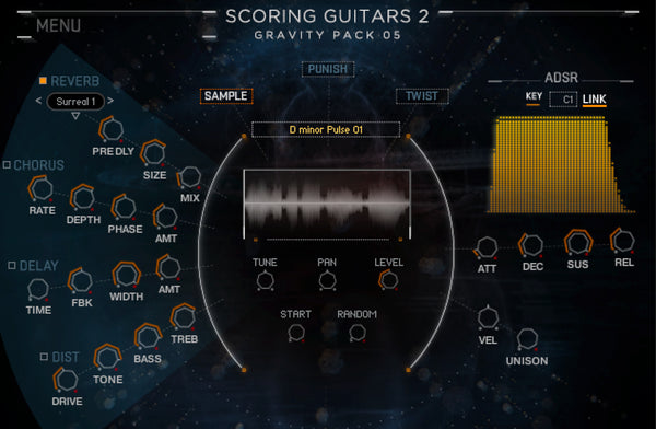 Scoring Guitars 2