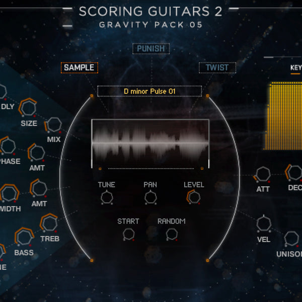 Scoring Guitars 2