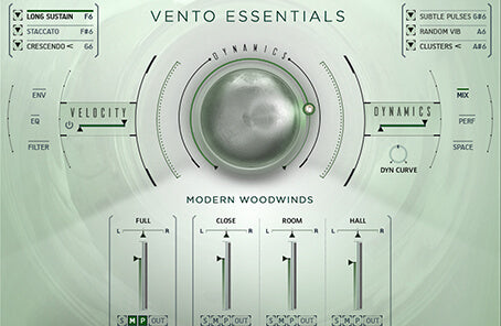 VENTO Essentials (Essentials Bundle)