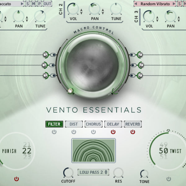 VENTO Essentials