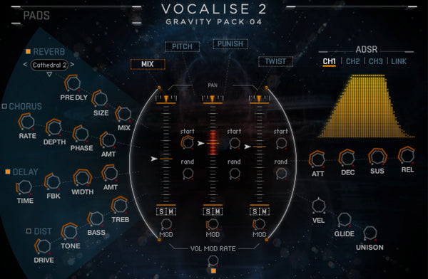 Vocalise 2