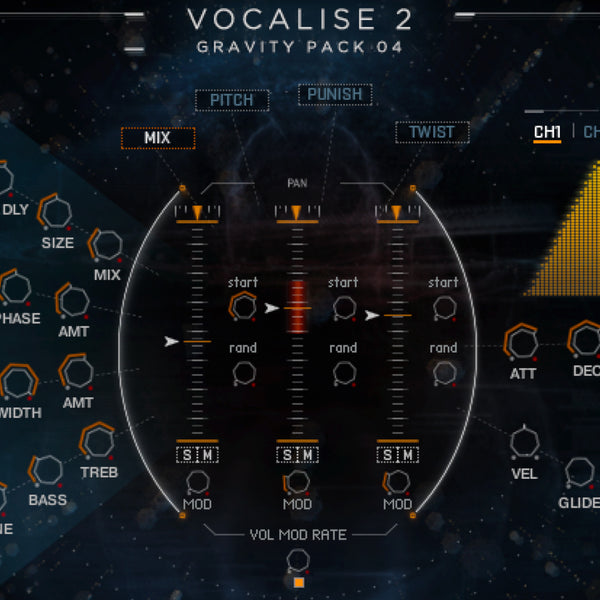 Vocalise 2