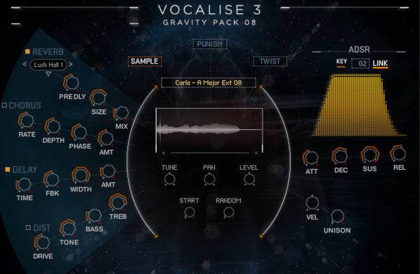 Vocalise 3