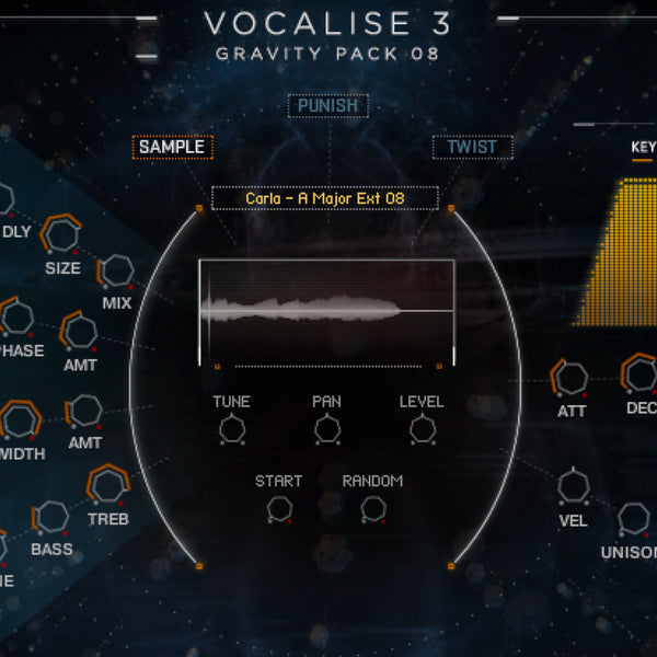 Vocalise 3