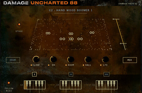 Uncharted 88
