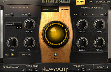 Ensemble Drums Collection (Basics Bundle)