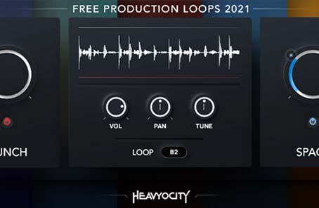 Free Production Loops 2021