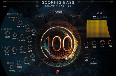 Scoring Bass