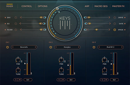 Mosaic Keys (Basics Bundle)