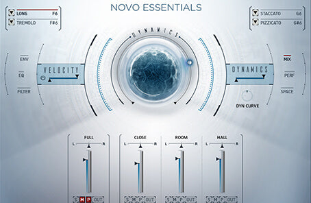 NOVO Essentials (Basics Bundle)