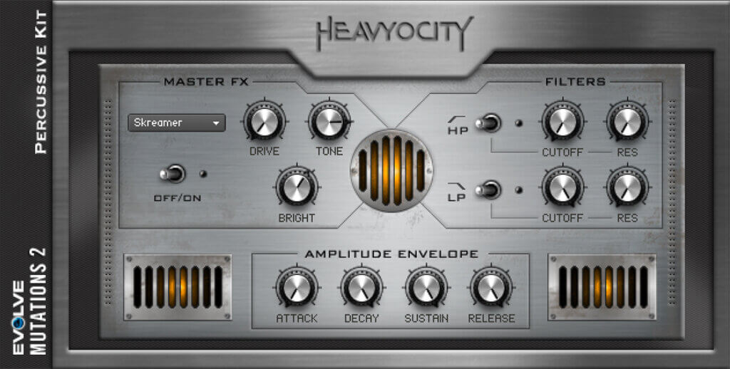 heavyocity evolve free