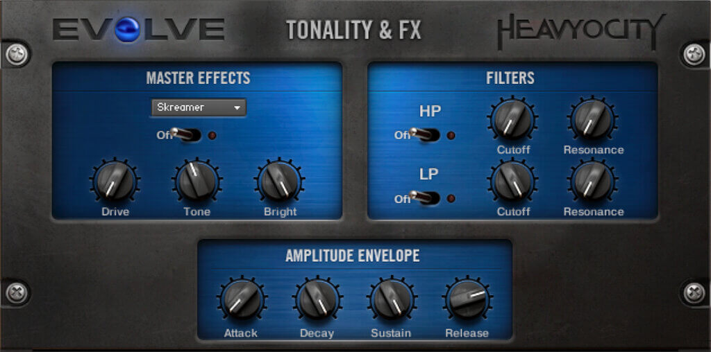 heavyocity evolve serial generator