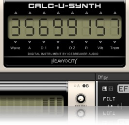 Calc-U-Synth